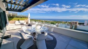 Buy 3 bedrooms penthouse in Cabopino