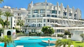 Marbella Golden Mile apartment for sale