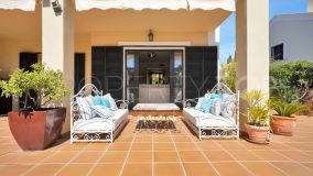 4 bedrooms Guadalmina Alta town house for sale