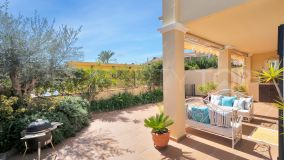 4 bedrooms Guadalmina Alta town house for sale