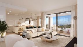 For sale penthouse in Estepona Hills with 3 bedrooms