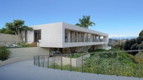 Villa con 3 dormitorios en venta en Benahavis Centro