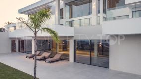 Villa en venta en Benahavis Centro con 6 dormitorios
