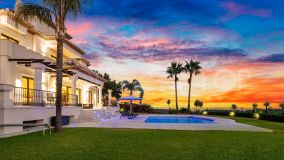 Villa en venta en Benahavis Centro, 2.475.000 €