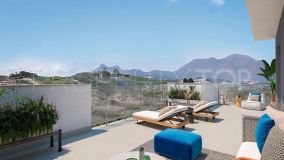 For sale penthouse in Manilva Pueblo with 2 bedrooms