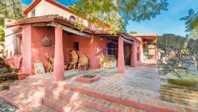 For sale Benahavis Centro 5 bedrooms country house