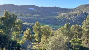 Parcela residencial a la venta en Estepona