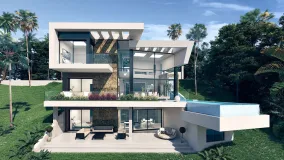 Estepona villa for sale
