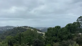 Parcela residencial a la venta en Benahavis