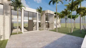 Parcela residencial a la venta en Benahavis