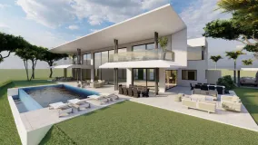 Parcela residencial a la venta en Benahavis