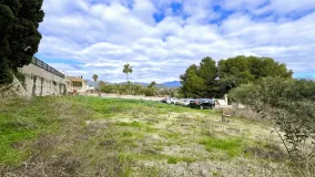 For sale plot in El Padron