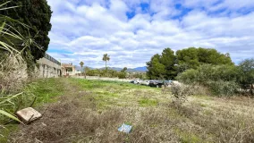 For sale plot in El Padron