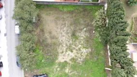For sale plot in El Padron