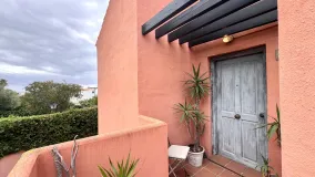 For sale Estepona duplex penthouse with 2 bedrooms