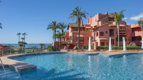 Cabo Bermejo, apartamento planta baja en venta de 3 dormitorios