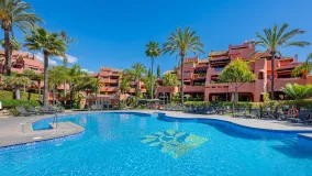 3 bedrooms Torre Bermeja duplex penthouse for sale