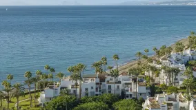 For sale ground floor apartment in Alcazaba Beach