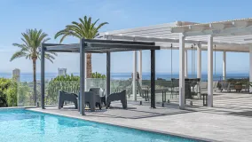 Elviria, villa en venta