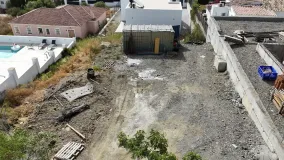 Parcela a la venta en Estepona