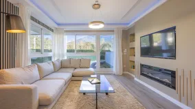 Se vende apartamento planta baja en Benahavis