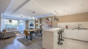 Se vende apartamento planta baja en Benahavis