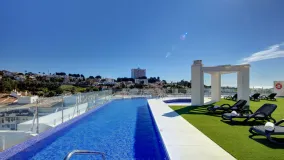 Apartamento en venta de 3 dormitorios en Nueva Andalucia