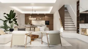 5 bedrooms villa in Parque Elviria for sale