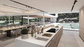 4 bedrooms La Reserva villa for sale