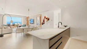 3 bedrooms duplex penthouse for sale in Bahía del Velerín