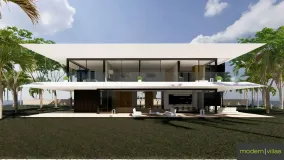 Villa a la venta con 7 dormitorios en Hacienda las Chapas