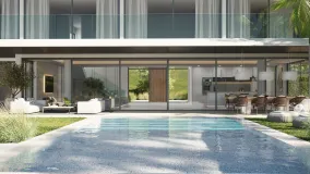Villa a la venta con 7 dormitorios en Hacienda las Chapas