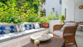 Comprar apartamento planta baja de 2 dormitorios en Puente Romano II