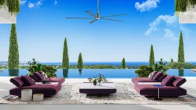 Hacienda las Chapas, villa a la venta