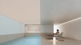 For sale La Reserva villa