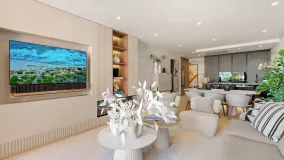 Menara Beach ground floor apartment for sale