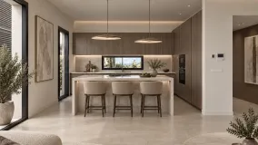 Benahavis 3 bedrooms villa for sale