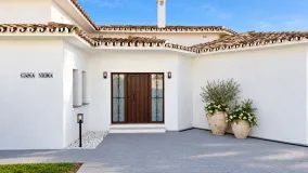 Guadalmina Alta, villa a la venta