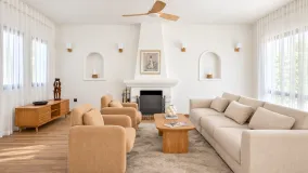 Guadalmina Alta, villa a la venta