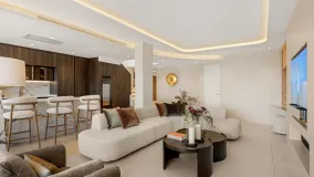 Atico duplex con 3 dormitorios en venta en Torre Bermeja
