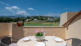 Atico duplex en venta en Country Club Las Brisas