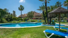 Atico duplex en venta en Country Club Las Brisas