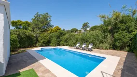 Hacienda las Chapas semi detached villa for sale