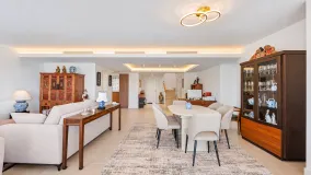Guadalmina Alta, atico duplex con 4 dormitorios a la venta
