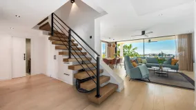 For sale duplex penthouse in Monte Paraiso