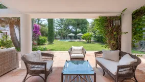 Villa con 5 dormitorios en venta en San Pedro Playa