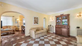 Villa con 5 dormitorios en venta en San Pedro Playa