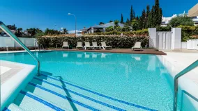Apartamento planta baja de 3 dormitorios en venta en Marbella - Puerto Banus