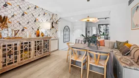 Apartamento de 2 dormitorios en venta en Guadalmina Alta