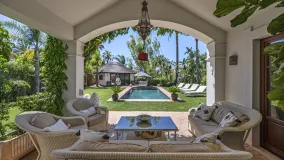 La Resina Golf, villa a la venta